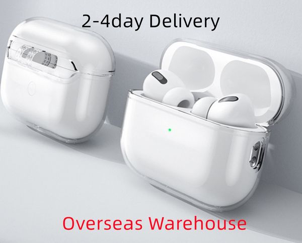 

for airpods pro 2 airpod 3 headphone accessories solid silicone cute protective earphone cover 2nd generation wireless charging box shockpro