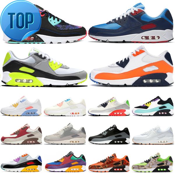 

men usa running shoes women chaussures solar flare safety orange pn dust lemon venom sail light bone cool mens trainers sport sneakers, Black