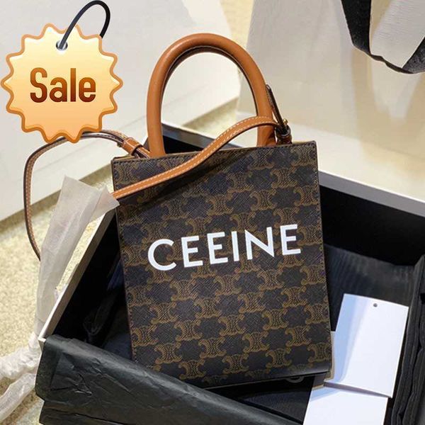 

designer bags high version triumphal arch old flower mini tote piano spectrum fashion vertical portable diagonal cross women's factory