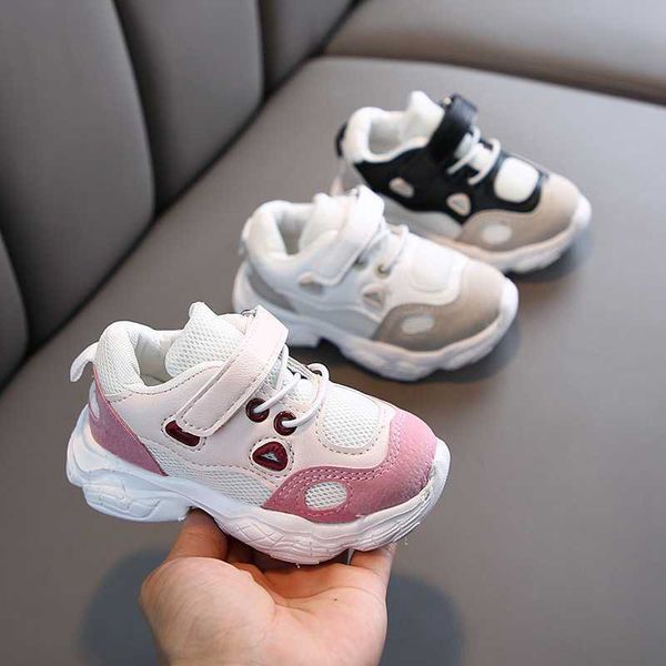 

sneakers kids sneakers baby shoes children sports shoes for boys girls baby toddler kids flats sneakers fashion casual kids soft shoe l22101, Black;red