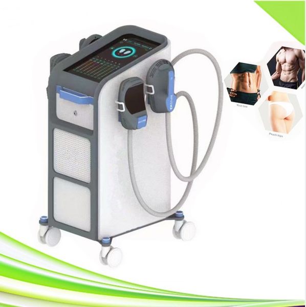 

ems massager slim sculpting machine 4 pads electric muscle stimulator electro ems rf bioelectric acupoints body sculpt beauty device