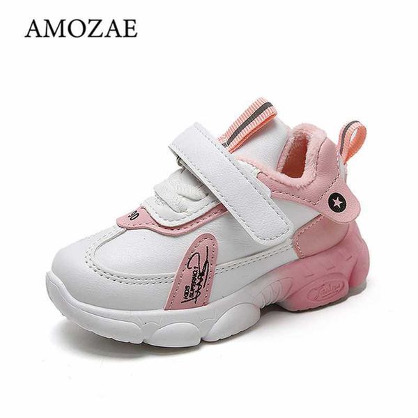 

sneakers baby shoes for girls toddler shoes fashion kids sneakers boys all seasons flats leather soft light children's sports shoes 202, Black;red