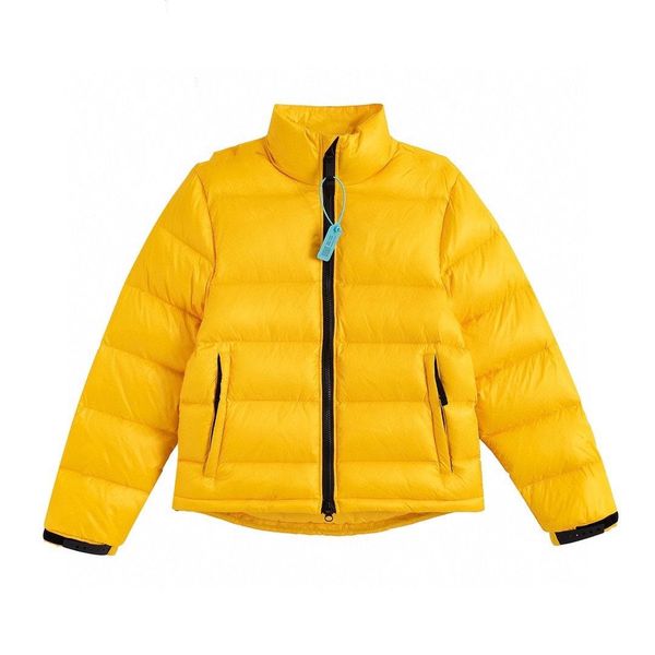 

2022 men women desinger down jacket down & parkas warm thick puffer bomber jackets adventure coat outerwear suitable for extreme cold areas, Black