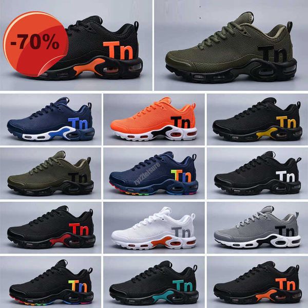 

2022 tn plus kpu tailwind mens running shoes sports chaussures trainers blue yellow sneakers shoe 40-47, Black;brown