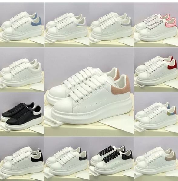 

casual fashion womens mens shoes sneakers luxury designer brand catwalk sneaker comfortable dust bag outdoor oversized sneaker white 00839, Black