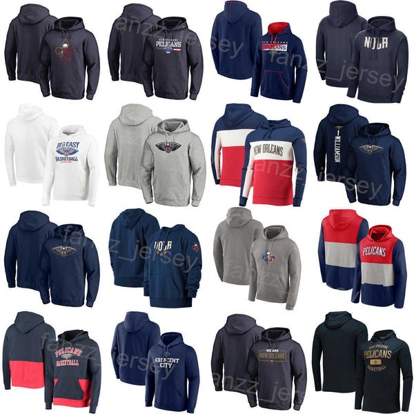 

man woman basketball tony snell hoody jersey 21 kira lewis jr hooded 13 willy hernangomez hoodies 9 jaxson hayes sweatshirts 10 larry nance, Black;red