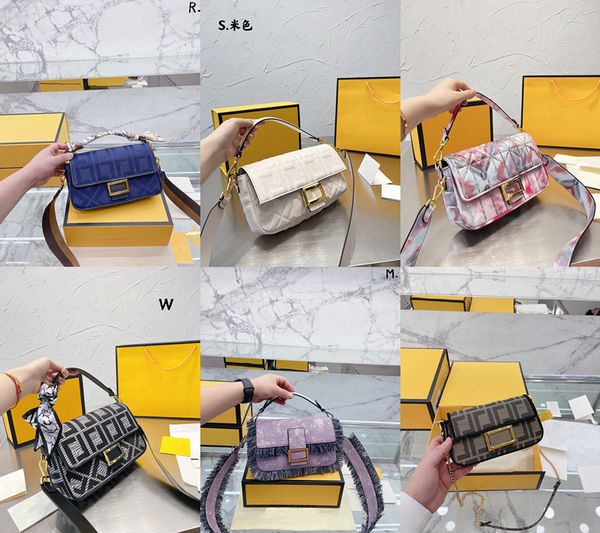 

genuine leathe vintage shoulder bags nylon baguette bags handbags elling clutch luxury designer wallet women fashion crossbody bag hobo purs