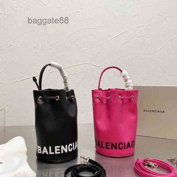 

female 2022 s paris bbalencaigass b mini canvas bucket portable messenger five colors size 23 15 shoulder crossbod hmxa