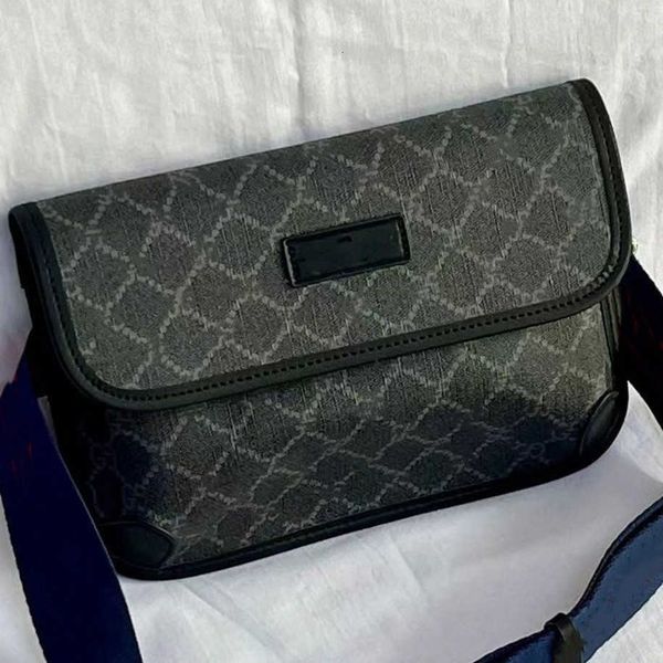 

fashion handbags designer tiger head bag chest single shoulder crossbody waist 2023 new ins old flower xiao zhan the same high-level purses