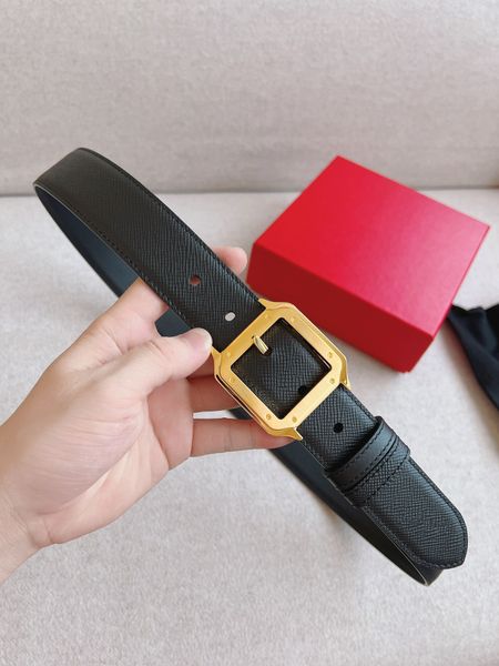 

2023 designer belt men women luxury belts big gold buckle genuine leather fashion belts classical strap ceinture 2.0cm 3.0cm 3.4cm 3.8cm wid, Black;brown