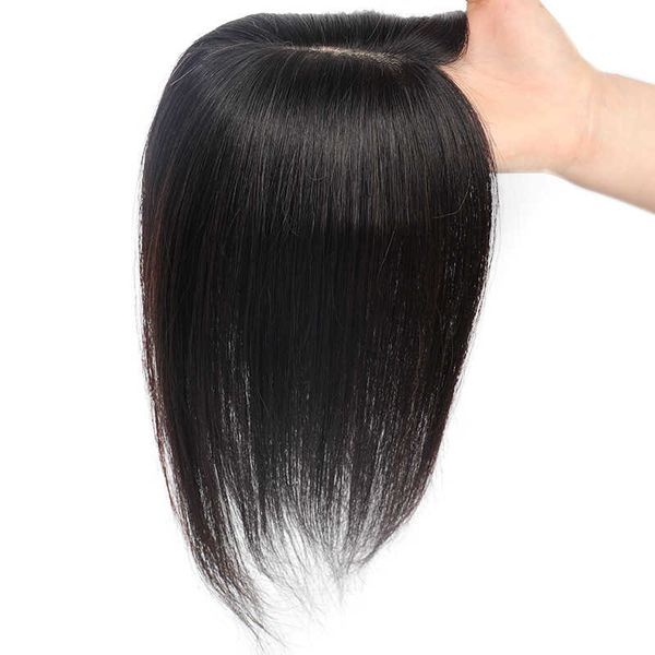 

headwear hair accessories au longfor bt-selling hand-woven wig piece for women's long replacement real hair block