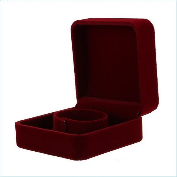 

jewelry pouches bags jewelry pouches bags 1pc storage box organizer display case bracelet jujube redjewelry drop delivery 2022 packag dh1pd, Pink;blue