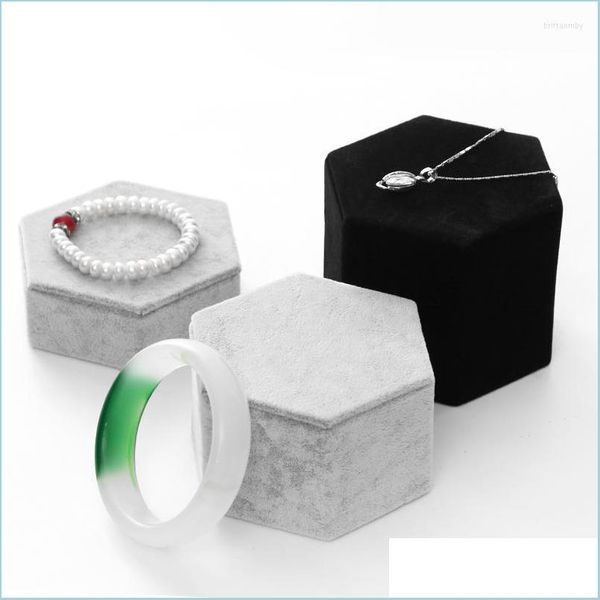 

jewelry pouches bags jewelry pouches bags fashion hexagon rings bracelet display stand necklace pendant storage organizer prop count dhd6o, Pink;blue