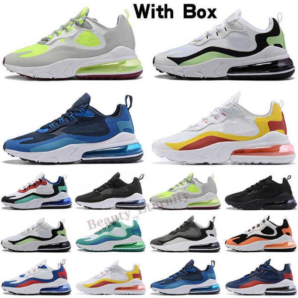 

mens run shoes white cactus midnight navy react have a good game bauhaus 270s women breathable outdoor sports sneakers