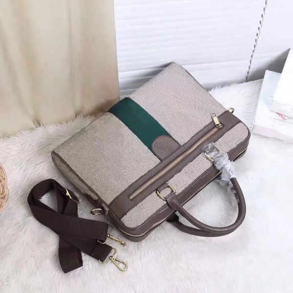 

male business single shoulder lapbag cross section briefcase computer package inclined bag men's handbags bags briefcases satchel p2203