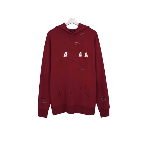 

fashion hoodies sweatshirts balencaigaity men women printed letter spring and autumn lightweight loose student casual sweatshirt 10-02, Black
