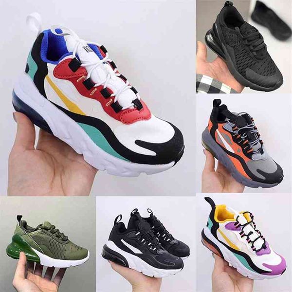 

cactus trail kids 27c eng react ts running shoes girls boys 270s bauhaus childrens hyper pink bright violet toddler sneaker size 22808, Black