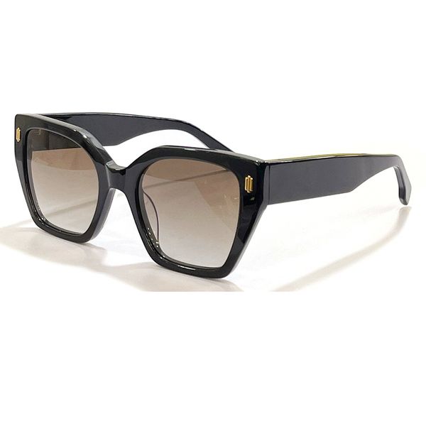 

2022 fashion sunglasses man women high grade square trimmed metal mach six big oversized frame goggle driving beach eyeglasses lunettes, White;black