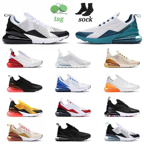 

triple white black 270s running shoes for womens mens dusty cactus guava ice black dot tiger spirit teal volt orange usa sneakers breathable