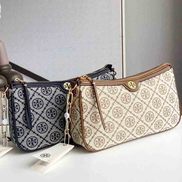 

handbag torysburchs underarm bag women's spring summer 2022 latest tb fashion versatile hand-held single shoulder messenger women'