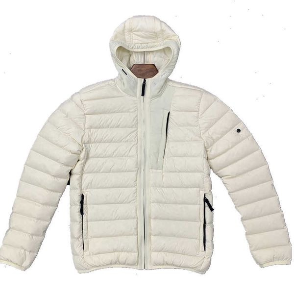 

men's jackets 21fw winter warm light-colored hooded down jackets fashion black jacket casual sleeveless vest gkgp, Black;brown