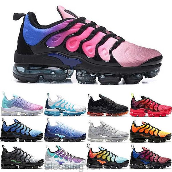 

shoes dr women sneakers trainers triple red black white blue university gold tn men plus tns og max cushion nik kk88