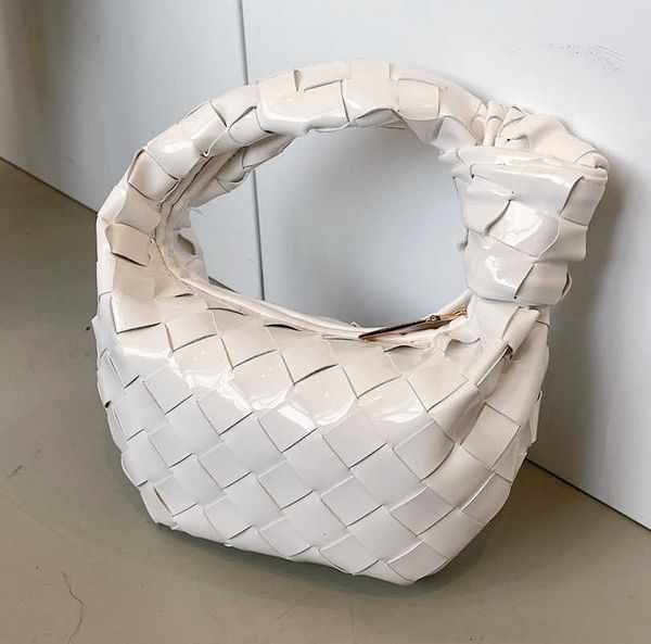 

fashion women's bottess handbag venetas this year's popular women's 2022 summer korean new fashion versatile woven one should