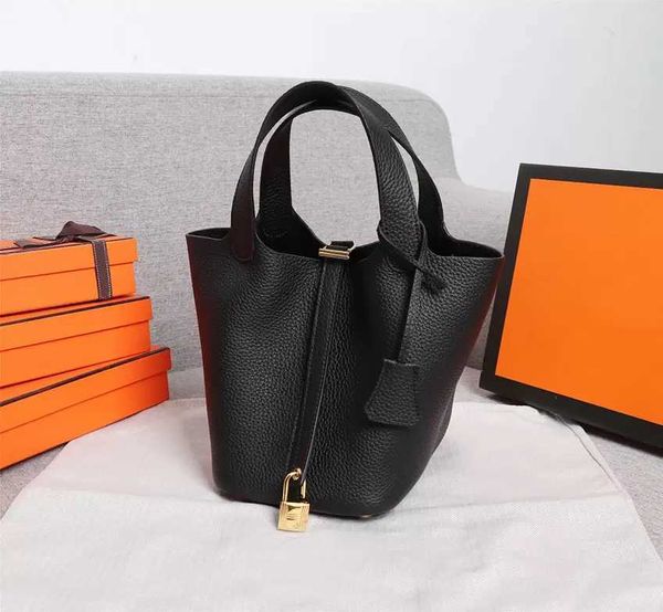 

evening bags luxurys designers bags real leather handbag shoulder tote bag women handbags crossbody with lock