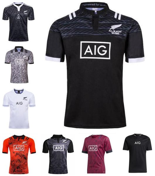 

2021 all arrival black super rugby jerseys nice shirt polo maillot camiseta maglia 825, Black;yellow