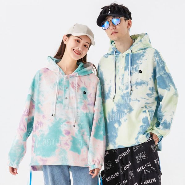 

men's casual hoodie fall/winter fashionable women's sweatshirt, Black