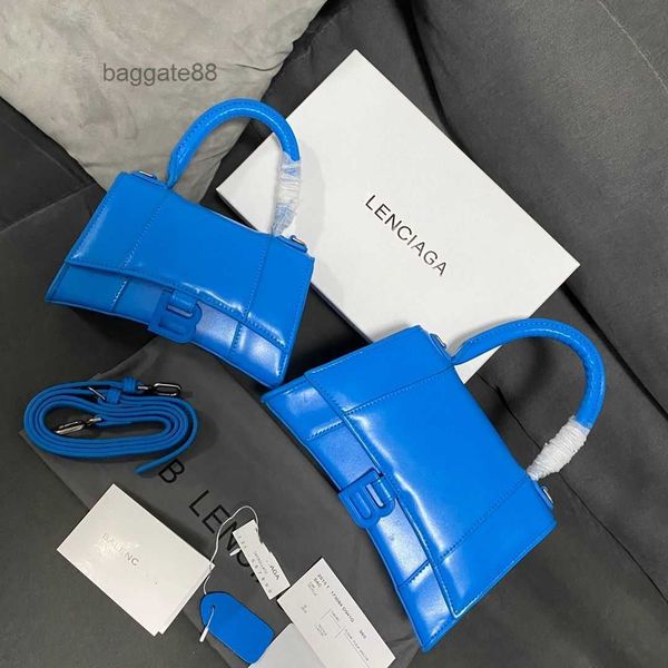 

carry bbalencaigass hourglass designers 2022 bag bags shoulder women hand handbags one home messenger b luxurys wallet mkvv