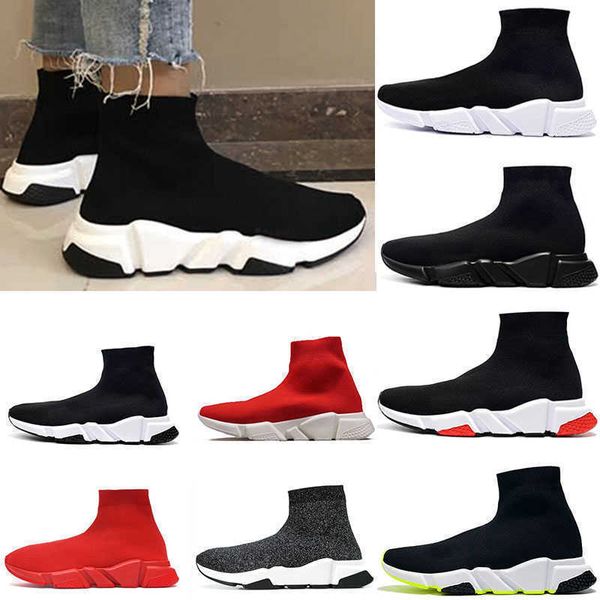 

sock shoes sneakers runners shoes outdoor eur paris designer running black white red breathable womens sports sneaker for me women mens