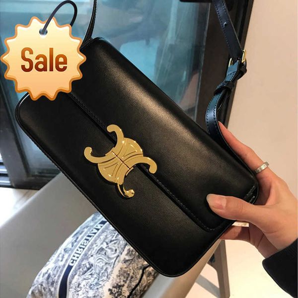 

designer bags classic leather triumphal arch old flower underarm method stick one shoulder portable diagonal factory direct sale