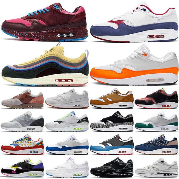 

1 87 running shoes men women n7 taupe haze magma orange evergreen aura elephant blue void mens womens outdoor sports trainers