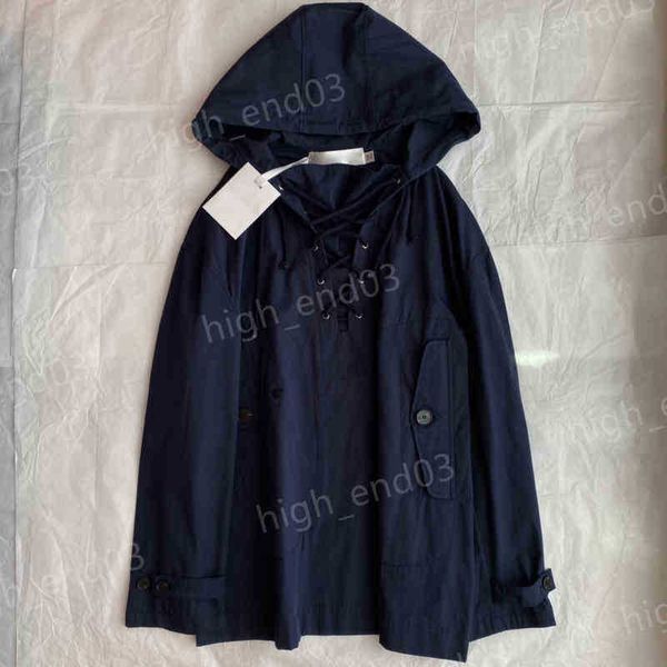 

designer womens jackets fashion brand bee embroidered hooded jacket casual collar collar loose men and women coats luxury women clothing app, Black;brown