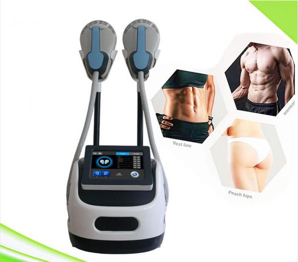 

emslim body shaping machine ems electromagnetic muscle stimulation fat burning muscle stimulator electromagnetic sculpt