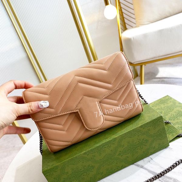 

3a womens designer chain bag cross body purses shoulder the totes bags luxury ladies handbag clutch bags removable chain designers tote hand