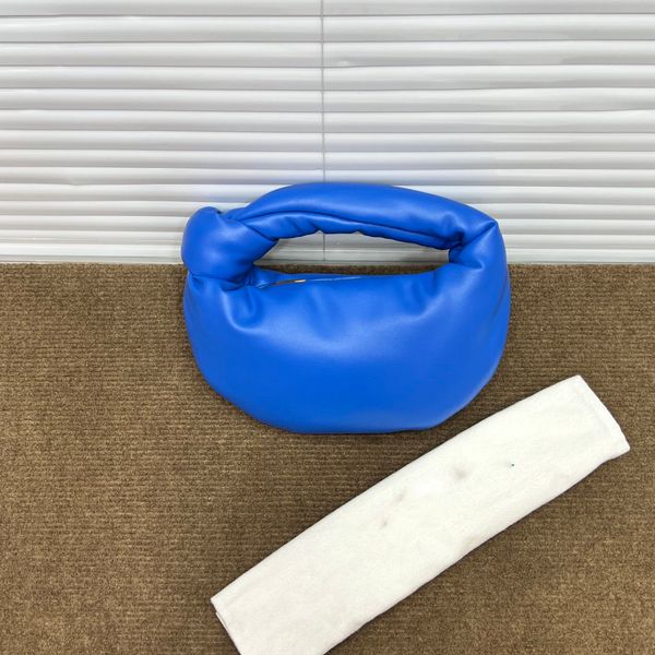 

luxury ladies handbag designer cloud bag leather underarm bag 221015