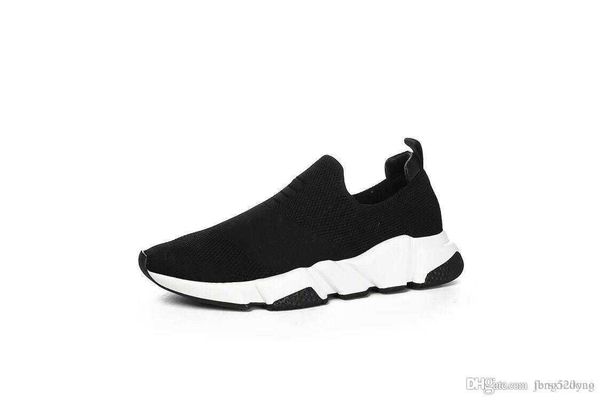 

thick soled casual shoes women platform travel leatherknitted elastic sneaker 100% cowhide lady letters flat designer running trainers men s, Black