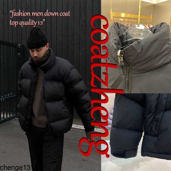 

men's jackets mens clothes winter down parkas men north long sleeve hooded coat parka face overcoat downs outerwear causal man hoody ba, Black;brown