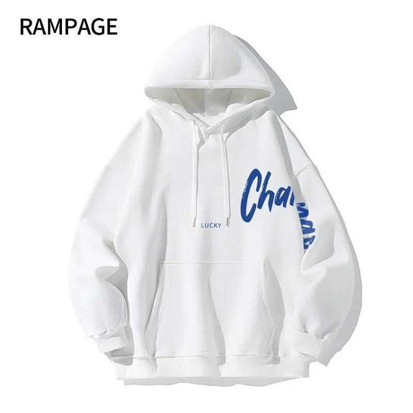 

hoodie men trend autumn port trend loose hooded small fresh casual coat thin, Black