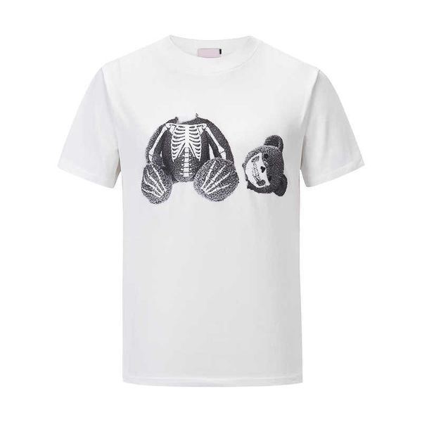 

fashion woman t shirt designer shirts for women loose tees womans with letters casual womens crop tshirt print short sleeves sell, White