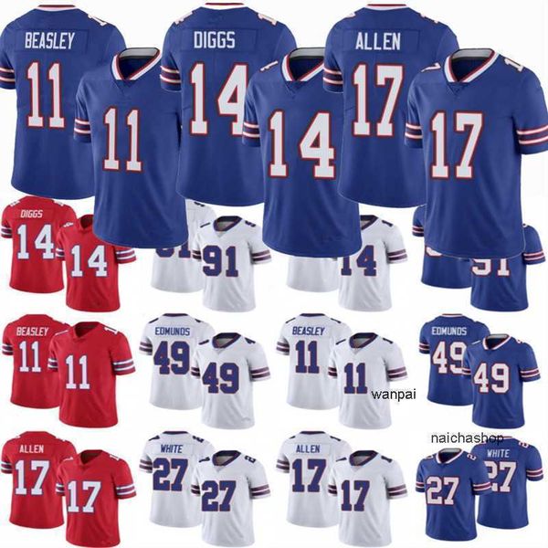 

jersey 17 josh allen jersey 11 cole beasley 14 stefon diggs 27 tre'davious white 26 devin singletary 49 tremaine edmunds kids buffa&#03, Black;red