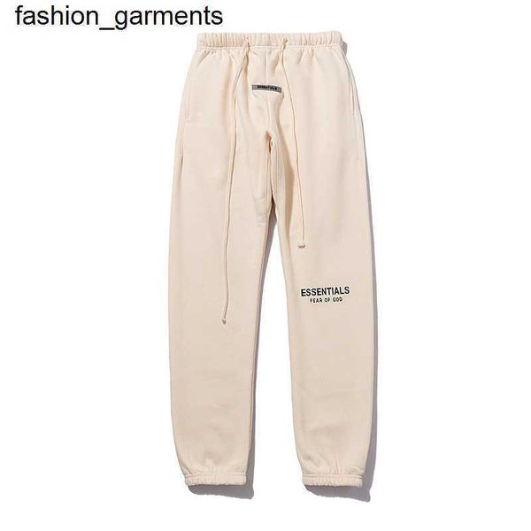 

designer new pants loose joggers for men wonmen feel essential, Black