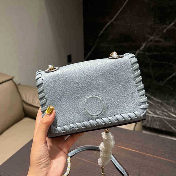 

evening bags shoulder bag woven bag luxury chain handbag women classic designer solid color crossbody bags purses shopping 220903