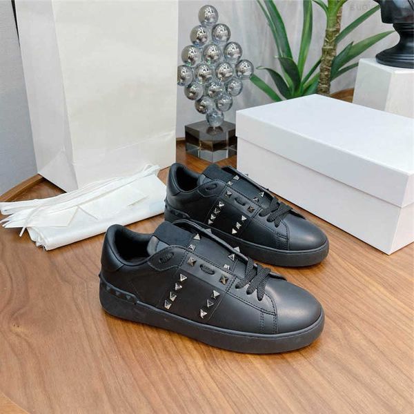 

shoes dress leather sneakers trainer luxury designer cut open white black with