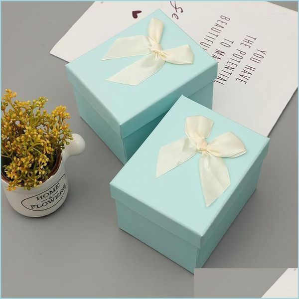 

jewelry pouches bags jewelry pouches bags ribbon bow-knot box light blue accessories case per watch lipstick candy packaging msee pi dh4vf, Pink;blue