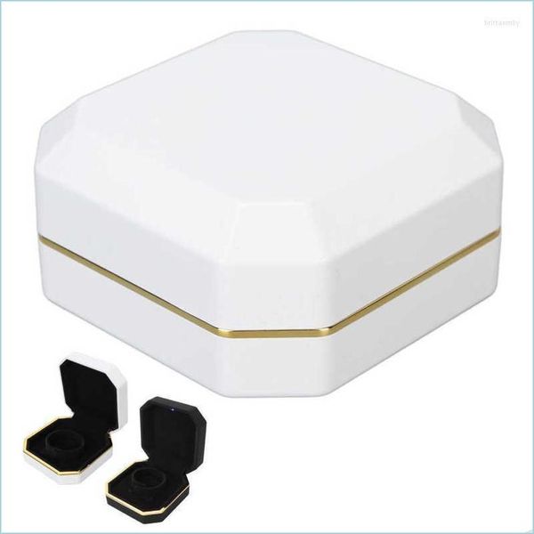 

jewelry pouches bags jewelry pouches bags bracelet box flocking inner wide application exquisite gift display case protection scratc dh1pj, Pink;blue