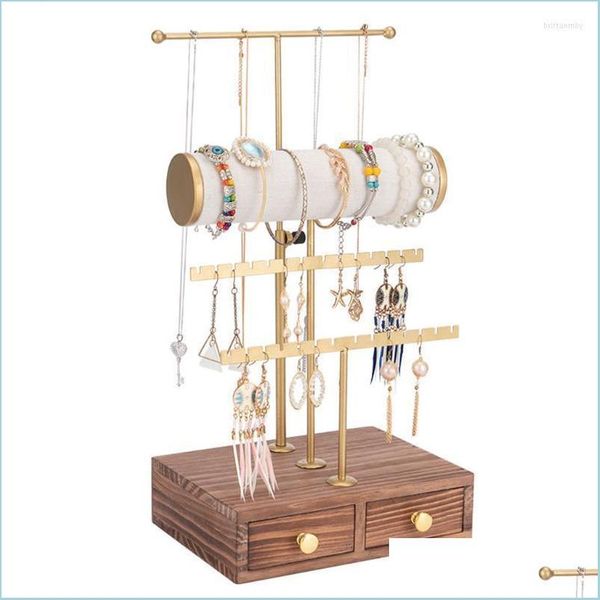 

jewelry pouches bags jewelry pouches bags 3 tier stand displaying with wooden der for earring necklace pendant watch display tower r dhq3l, Pink;blue