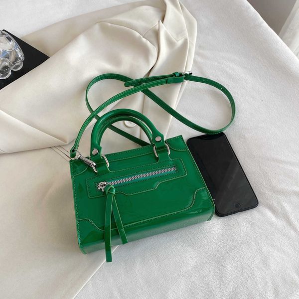 

purses 2022 autumn versatile handbag street women's bag motorcycle one shoulder crossbody